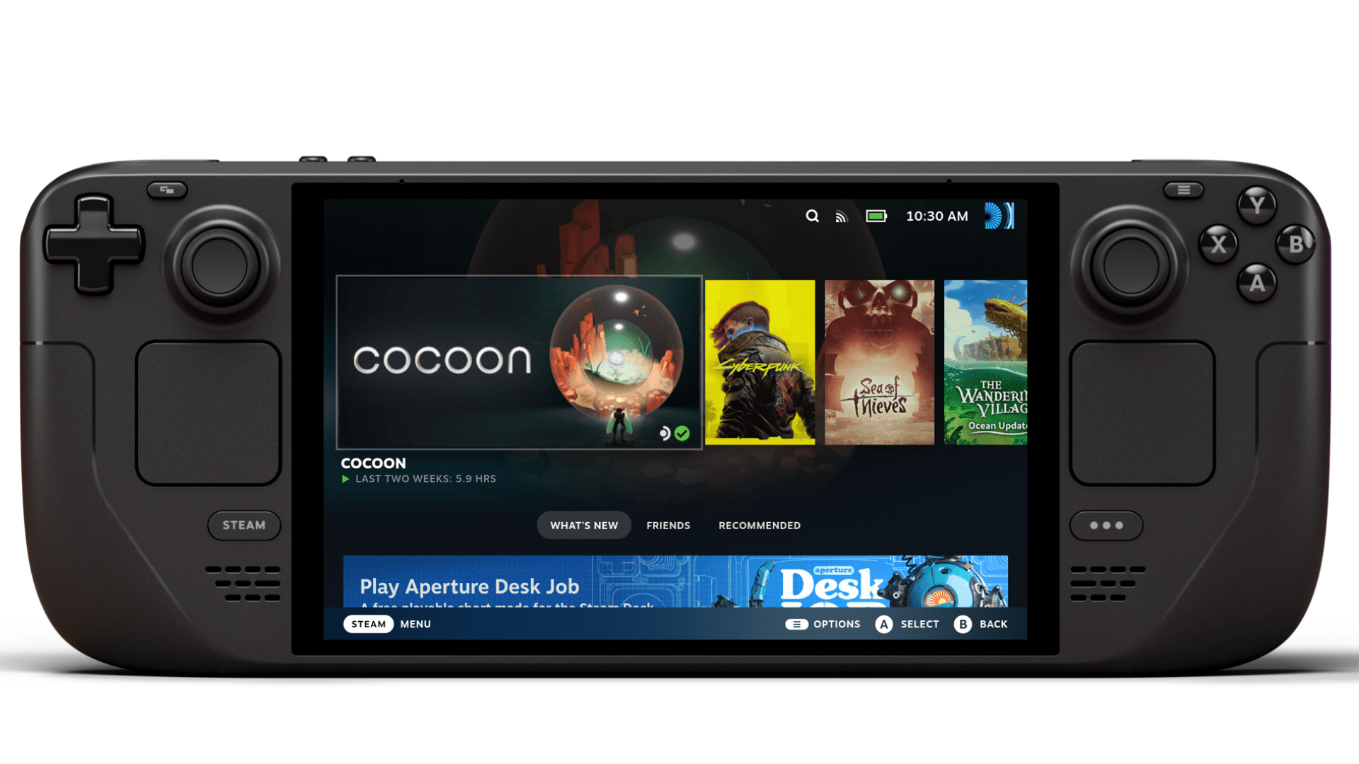 Here are top five steam deck accesories you must consider for your Steam Deck