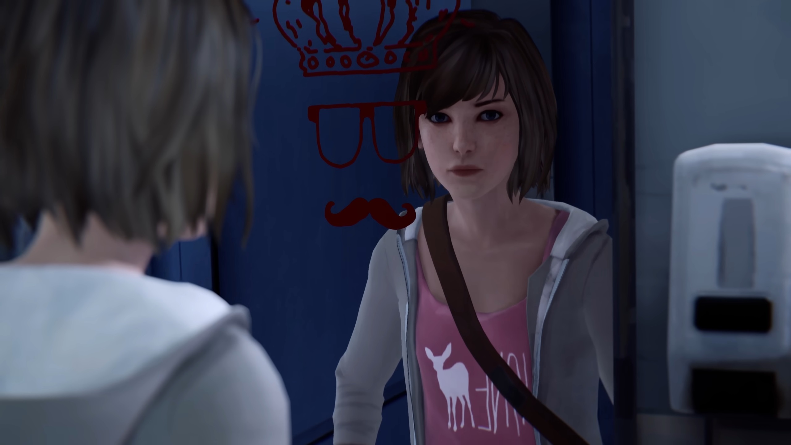 Picture of Max Caulfield in Life Is Strange