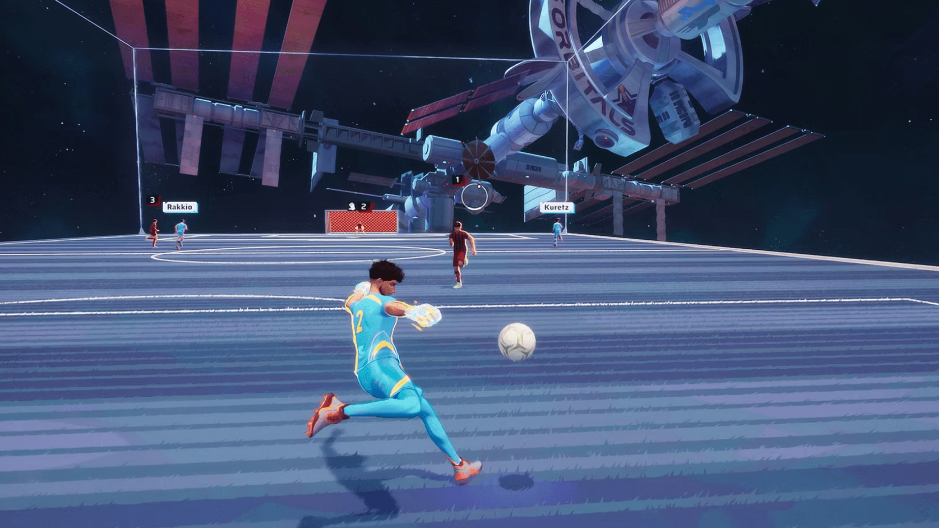 Week 5 Store Items in Rematch (Image via Sloclap)