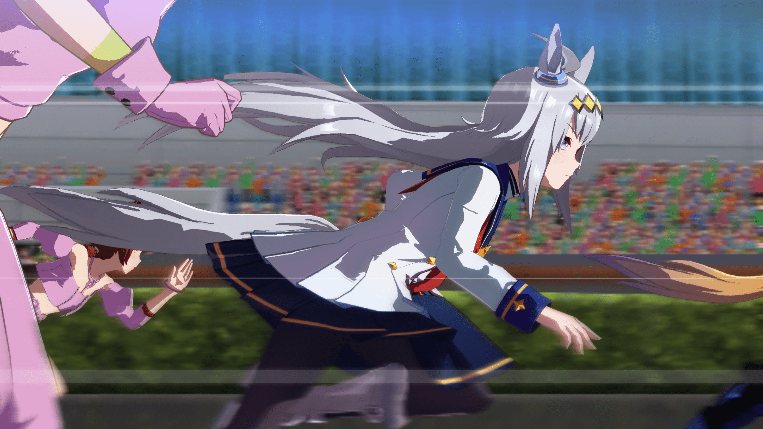 Umamusume Pretty Derby Friends (Image via Cygames | Deltia&rsquo;s Gaming)