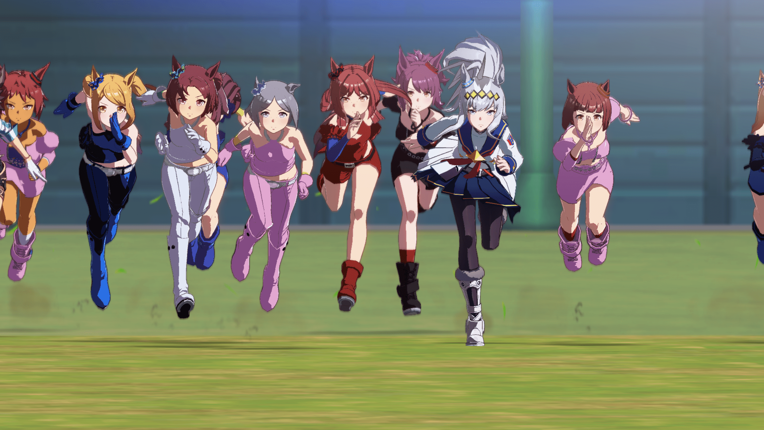 Umamusume Pretty Derby Spotlight Support Card (Image via Cygames | Deltia&rsquo;s Gaming)