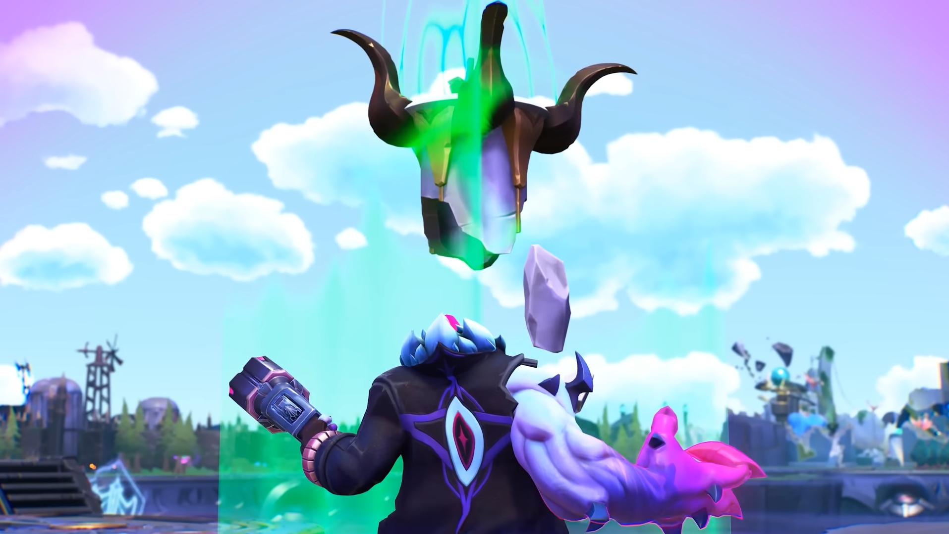 Supervive Revive Beacon