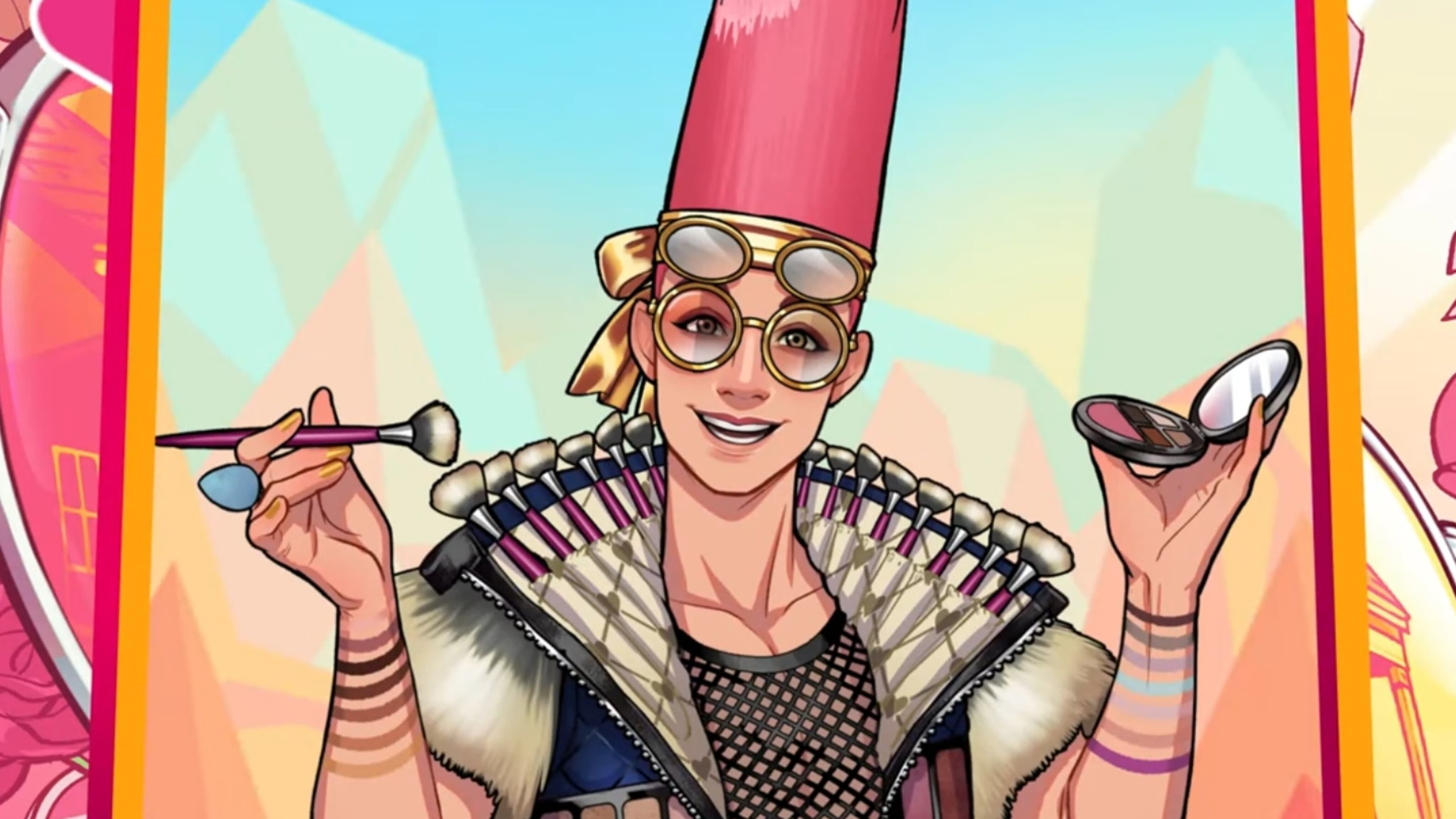 Barry Styles is a dateable character in Date Everything (Image via Team17)