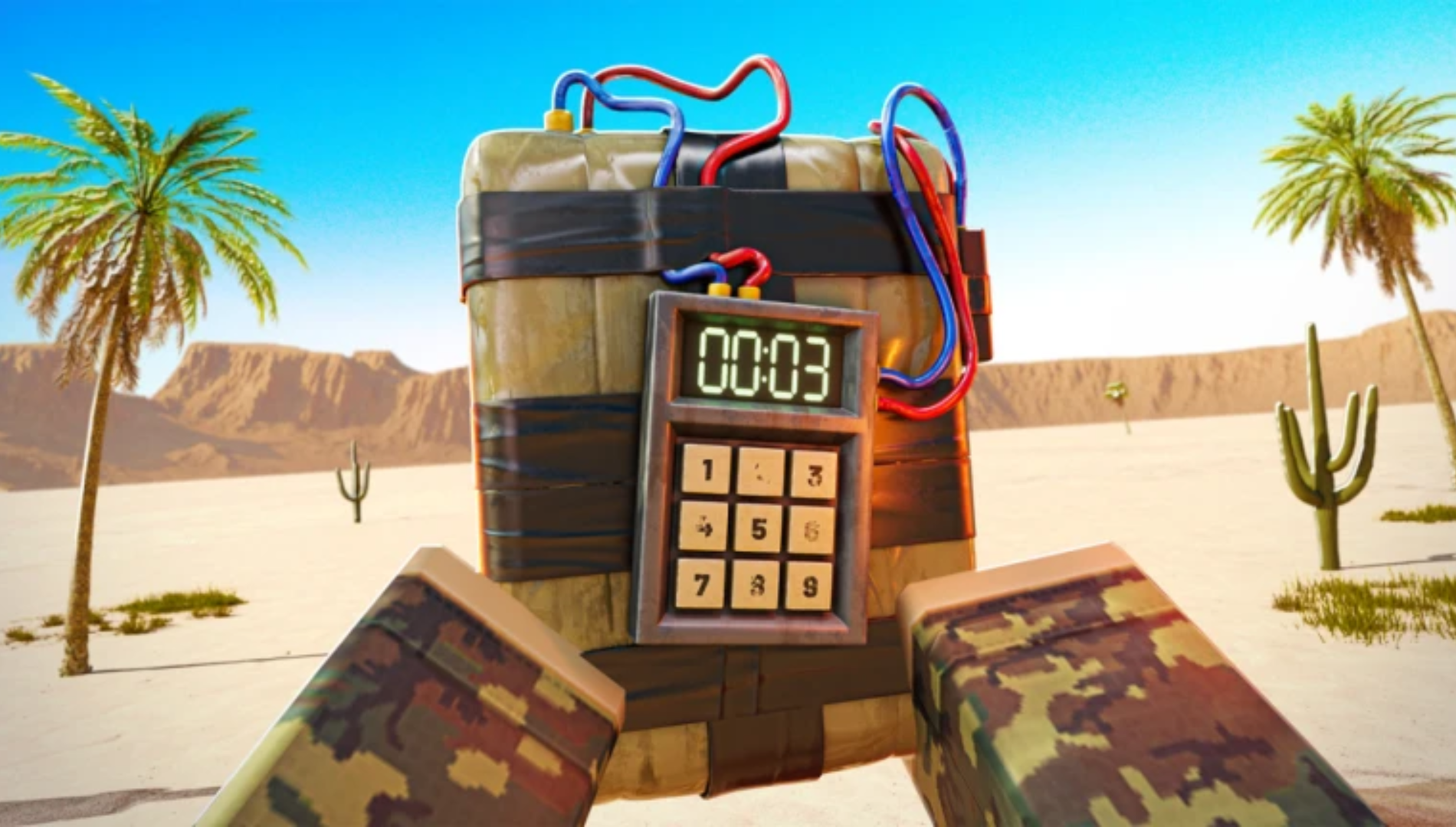 War Tycoon is a popular Roblox fighting game (Image via Green Titans Entertainment | Roblox)