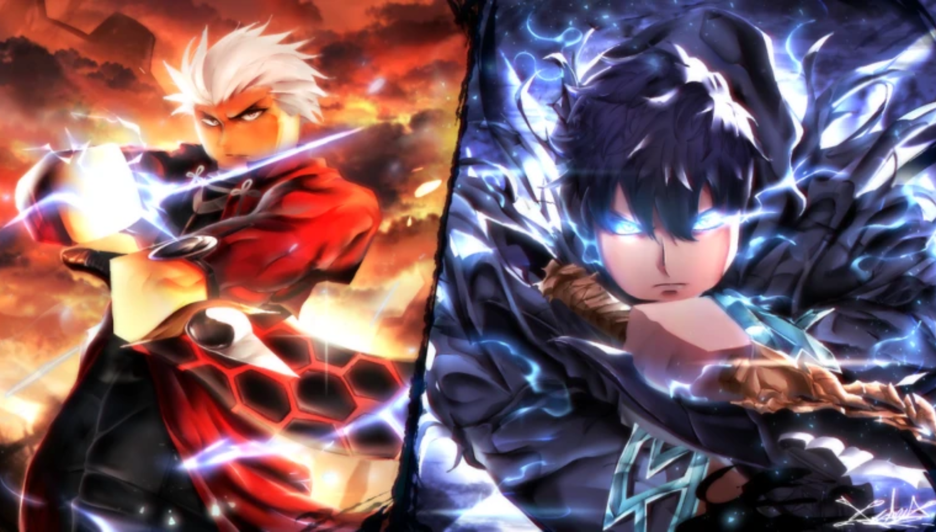 Let's learn how to unlock Uryu Ishida (Image via [Vermillion] | Roblox)