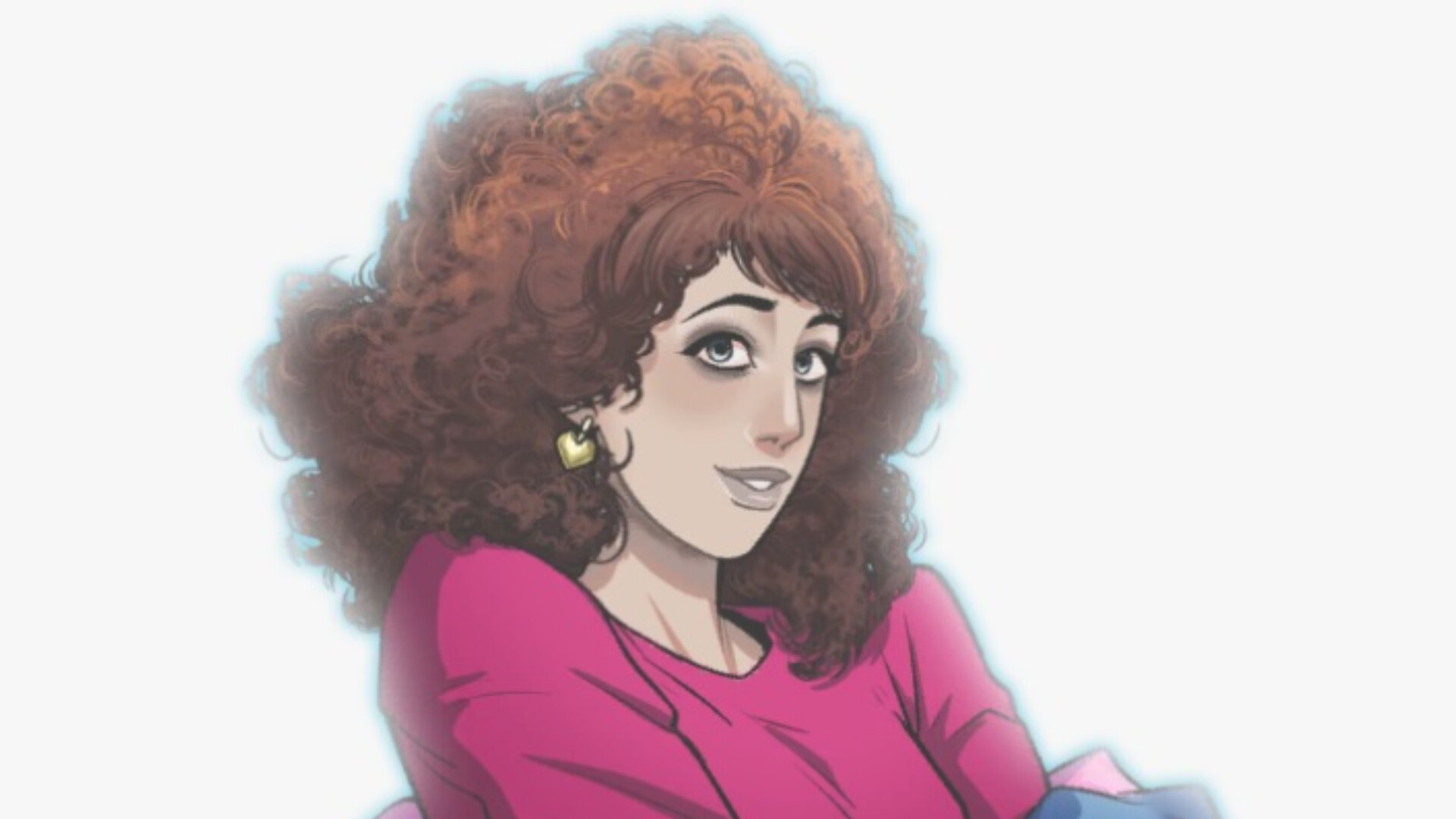 Zoey Bennett is a dateable character from Date Everything (Image via Team 17)