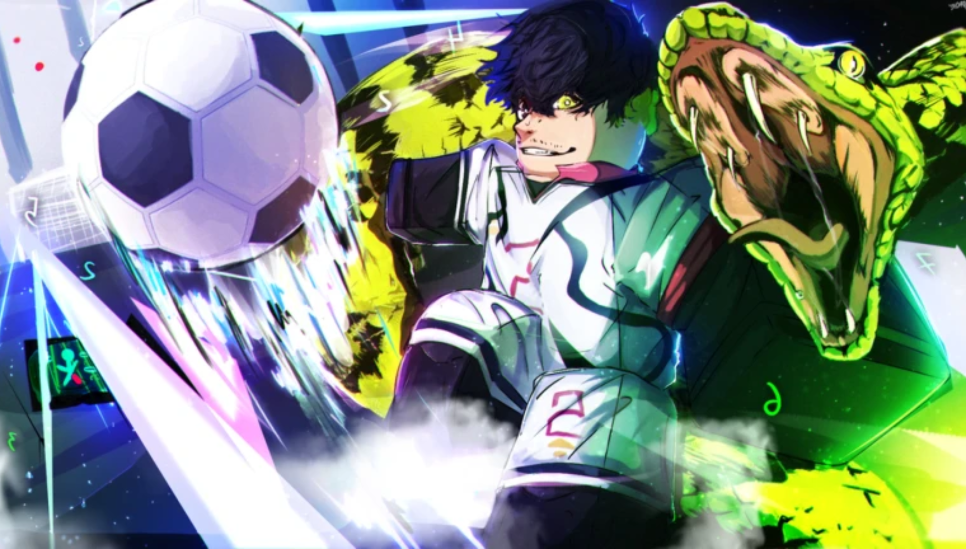 Aiku is a defensive Style in Goalbound (Image via GO | Roblox)