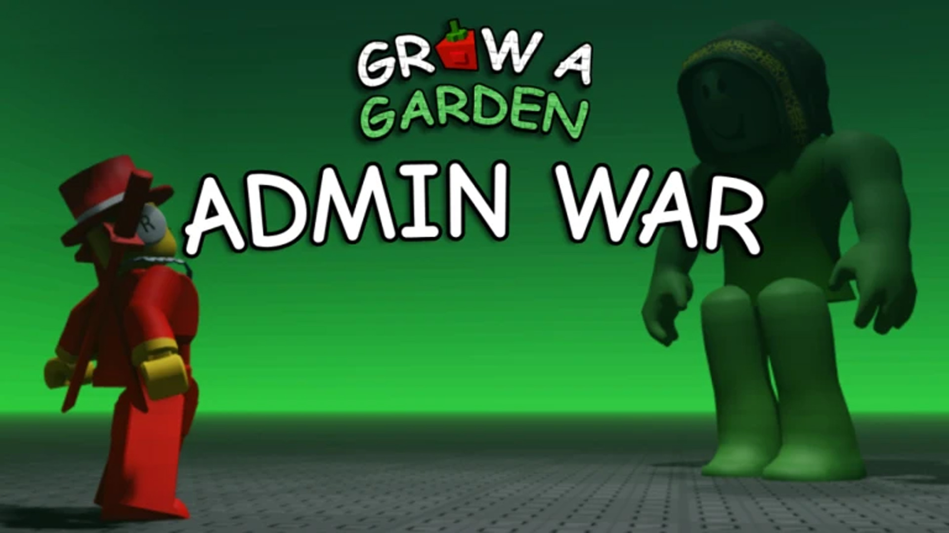 Admin War (Image via Roblox Corporation)