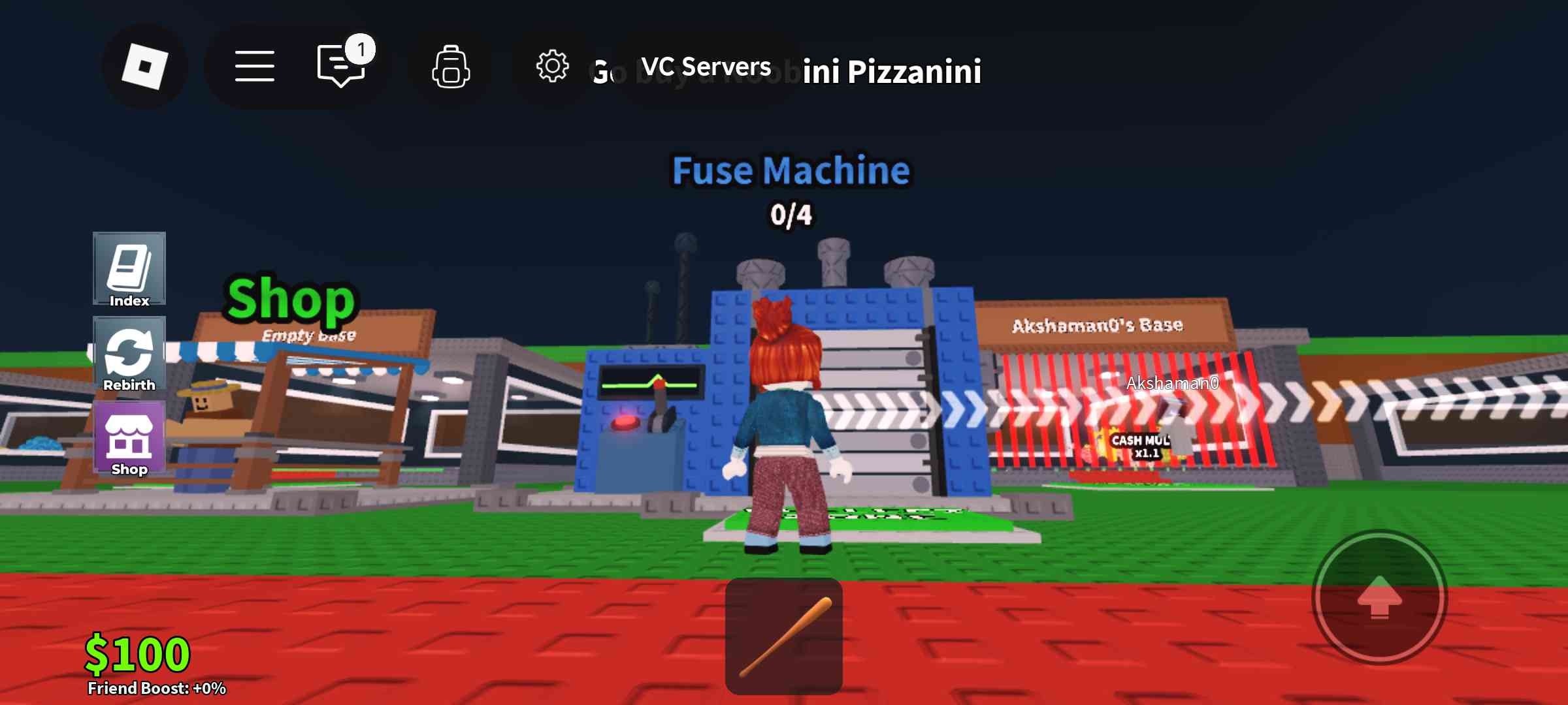 Use the new Fuse Machine (Image via Roblox Corporation)