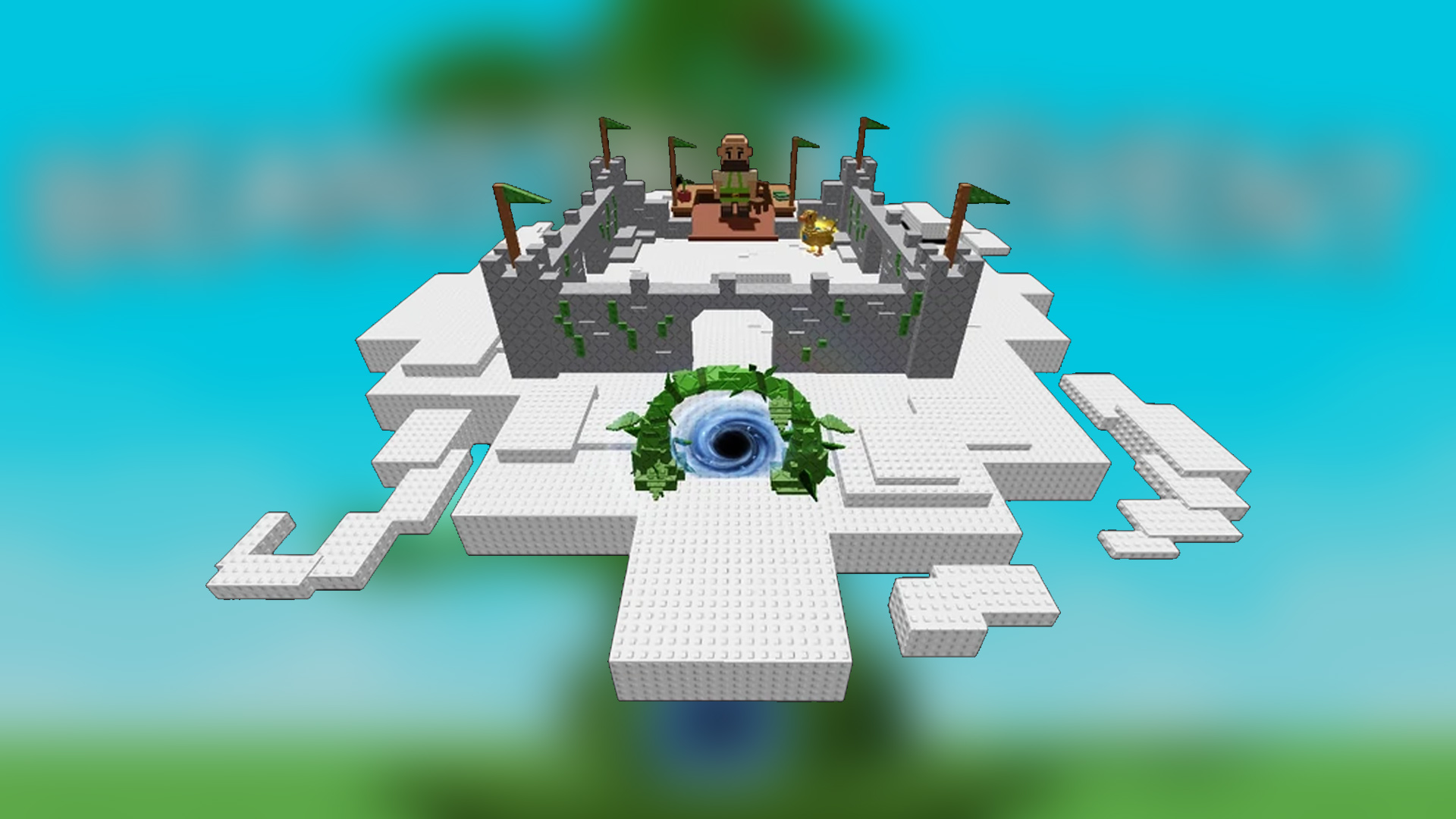 Goliath&rsquo;s Goods Shop (Image via Roblox Corporation)