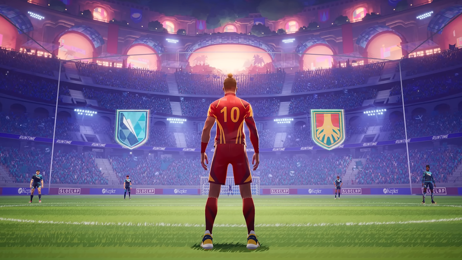 Week 9 Store Items in Rematch (Image via Sloclap)