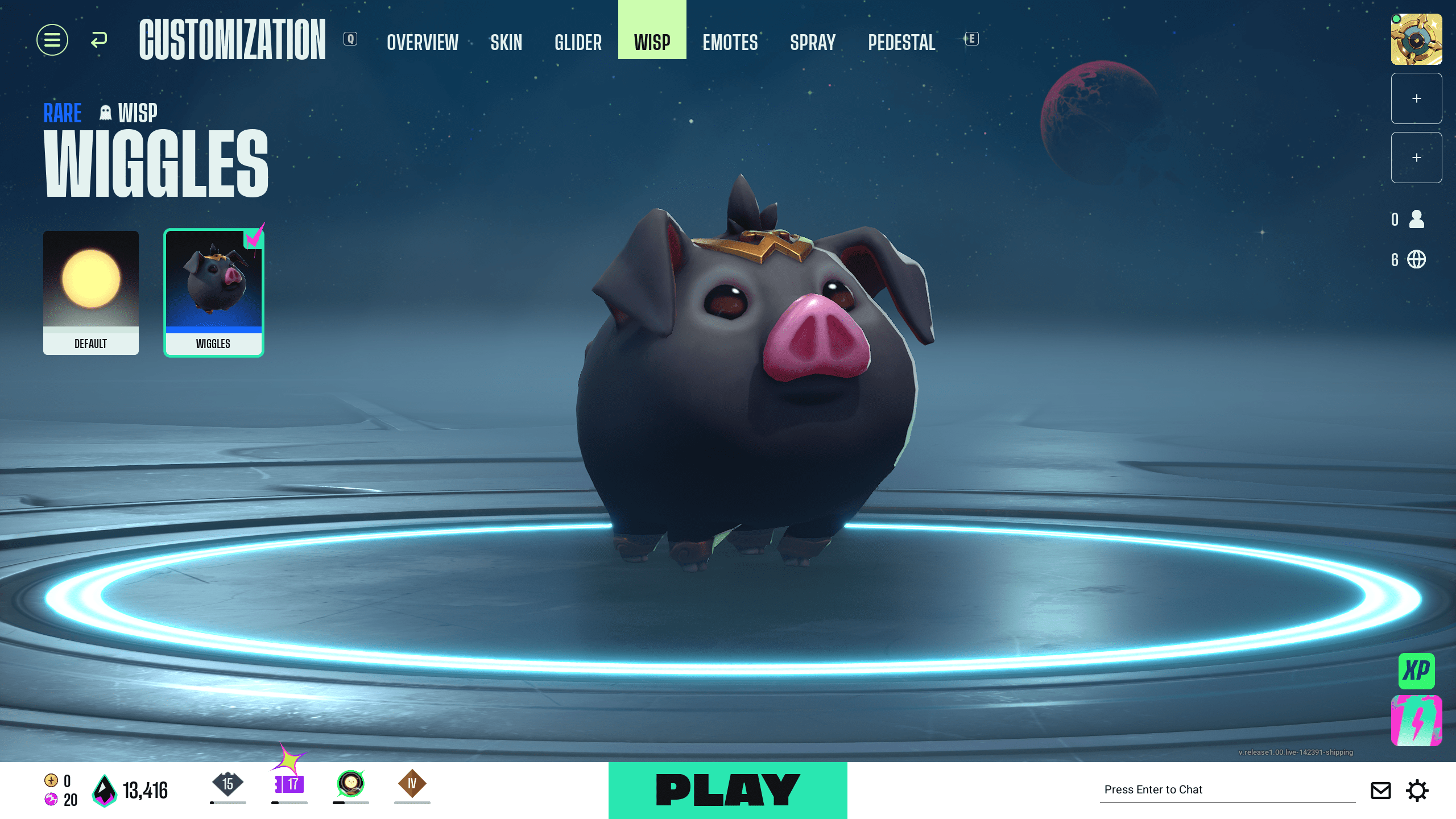 What are Wisps in Supervive (Image via theorycraft Games | Deltia&rsquo;s Gaming)