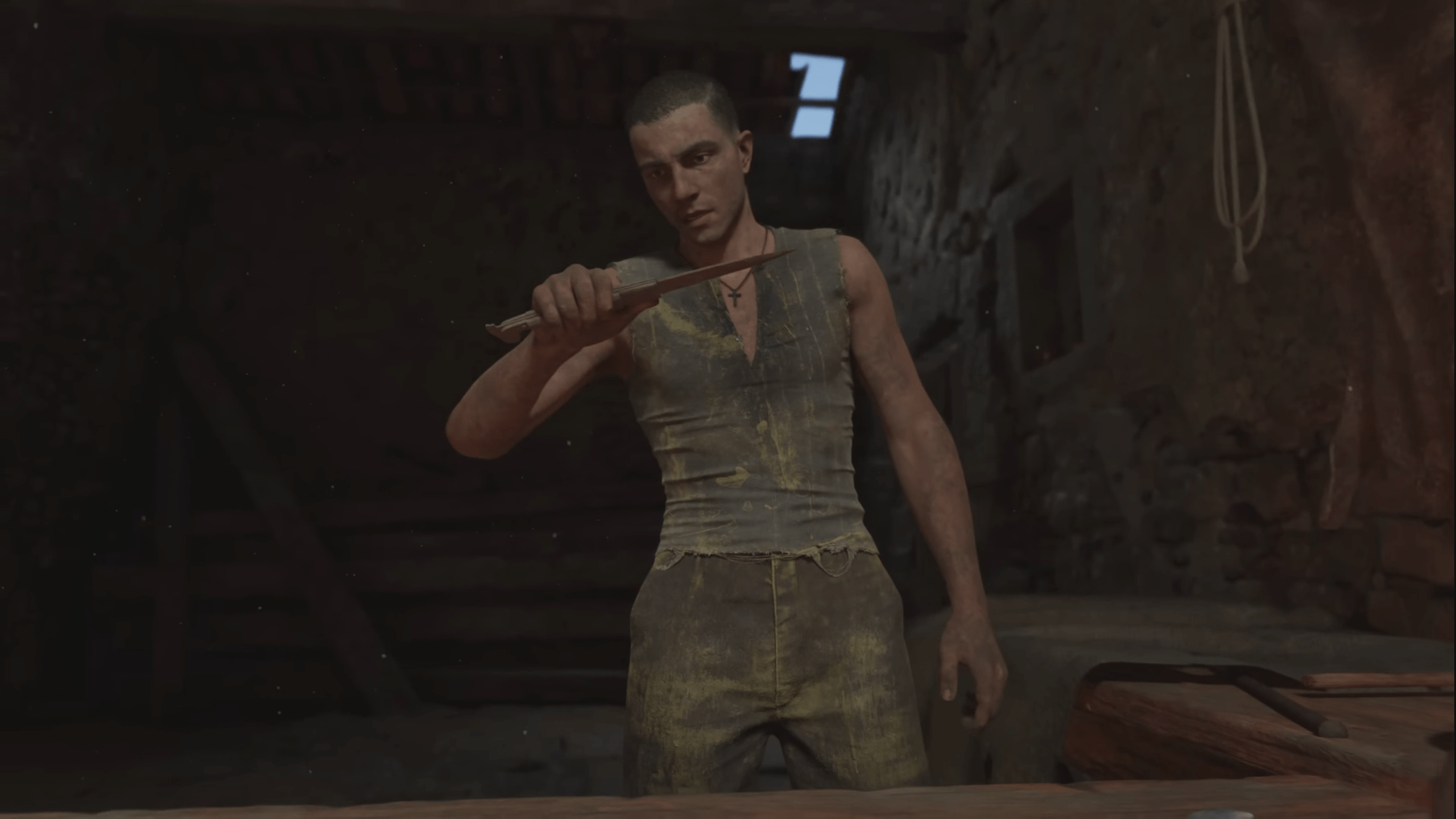 How to Lockpick in Mafia The Old Country (Image via 2K Games)