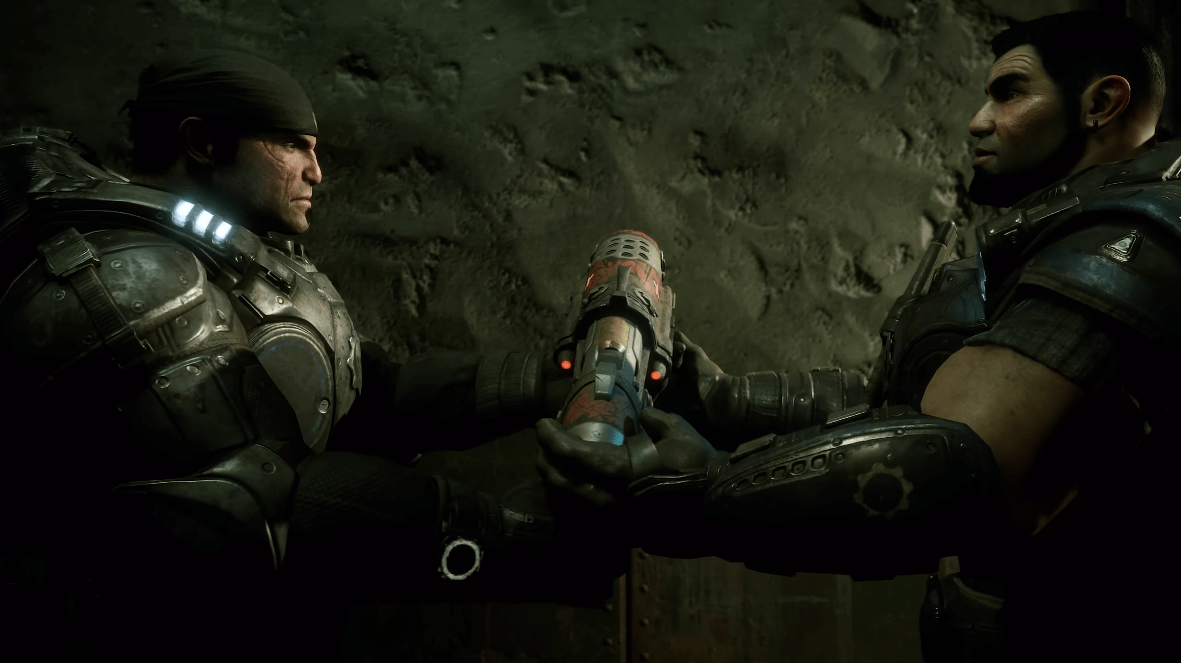 Control Guide for Gears of War Reloaded (Image via Xbox Game Studios)