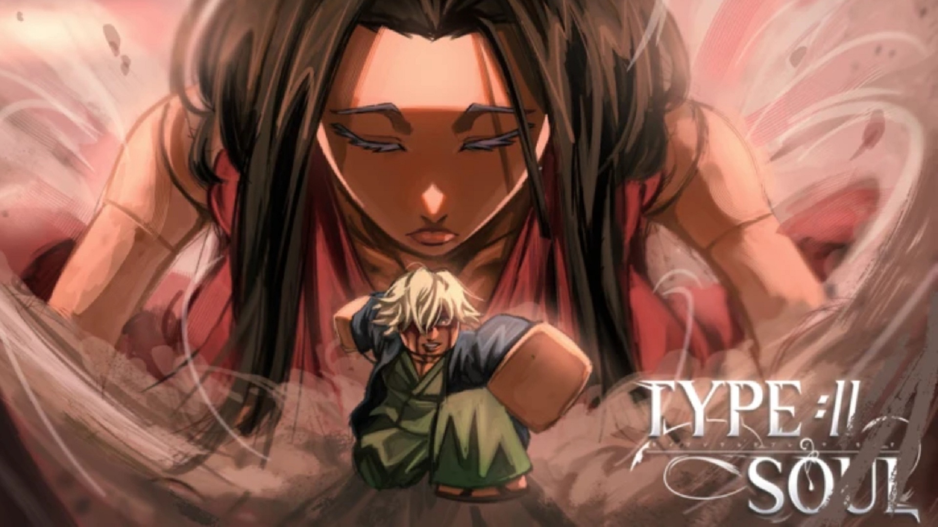 Finding Hogyoku Fragments in Type Soul (Image via Roblox)