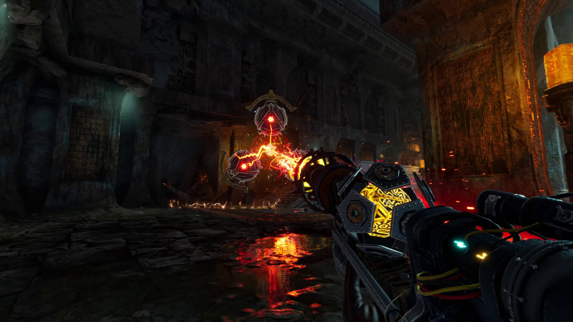 Where to find keys in Abyssus