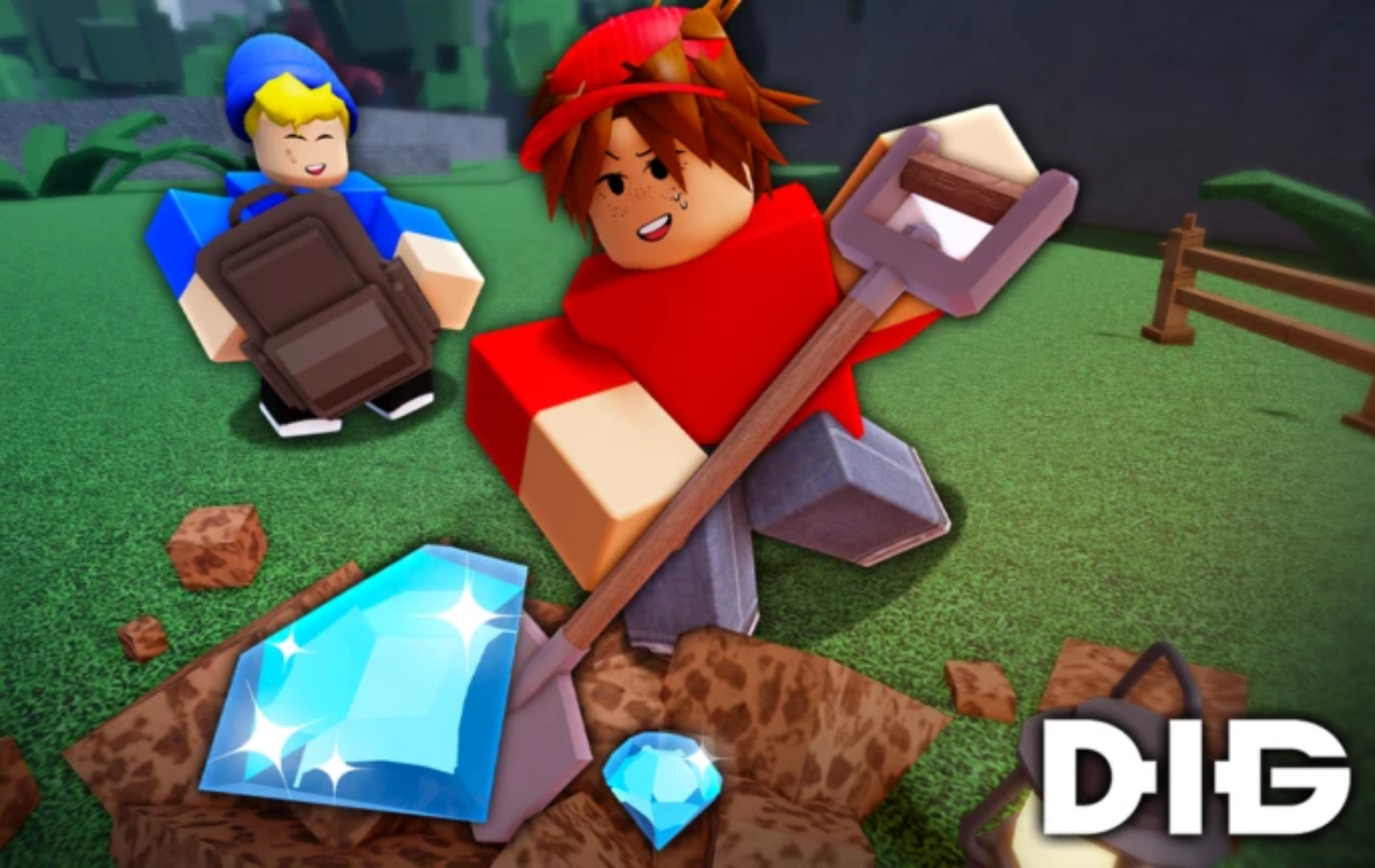 The Pizza Penguin Delivery Quest is a repeatable side quest in the game (Image via DIG Development | Roblox)