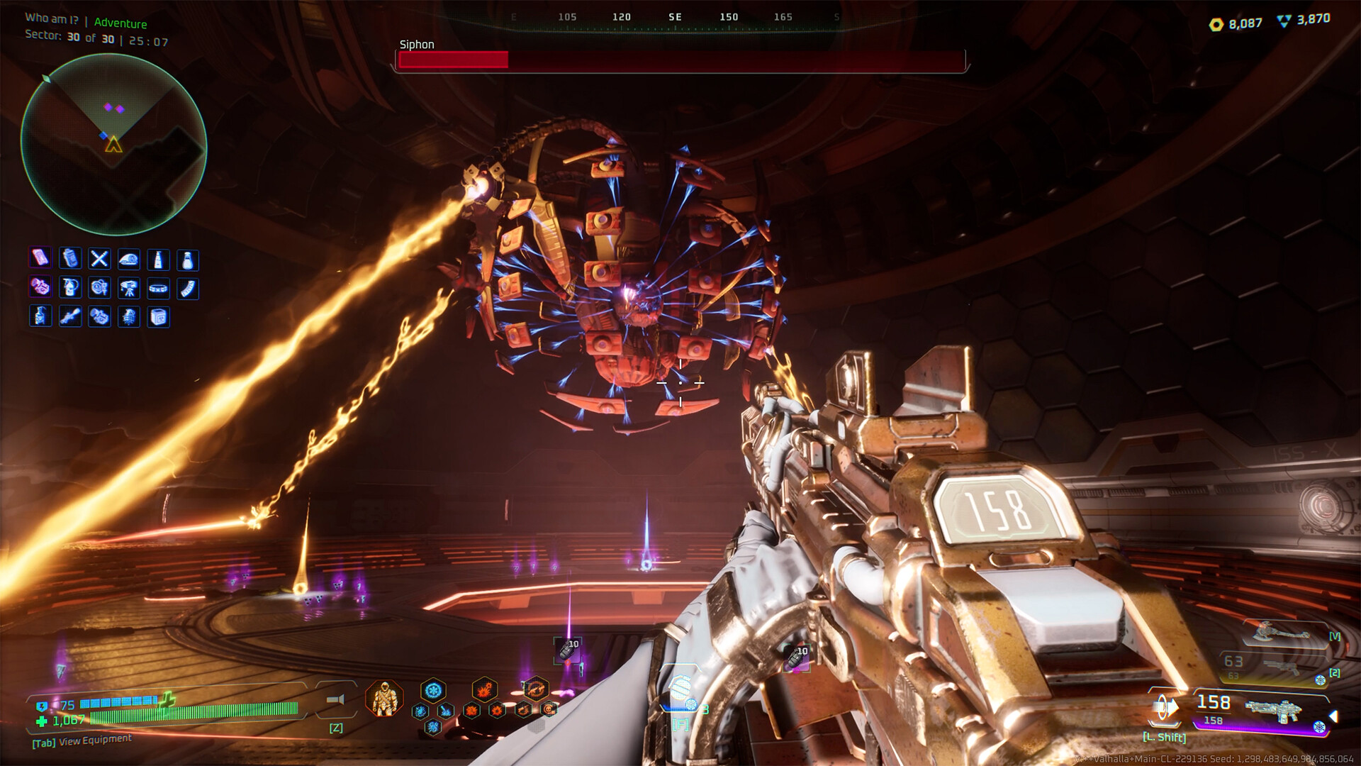 Deadzone Rogue is a roguelike title (Image via Prophecy Games)