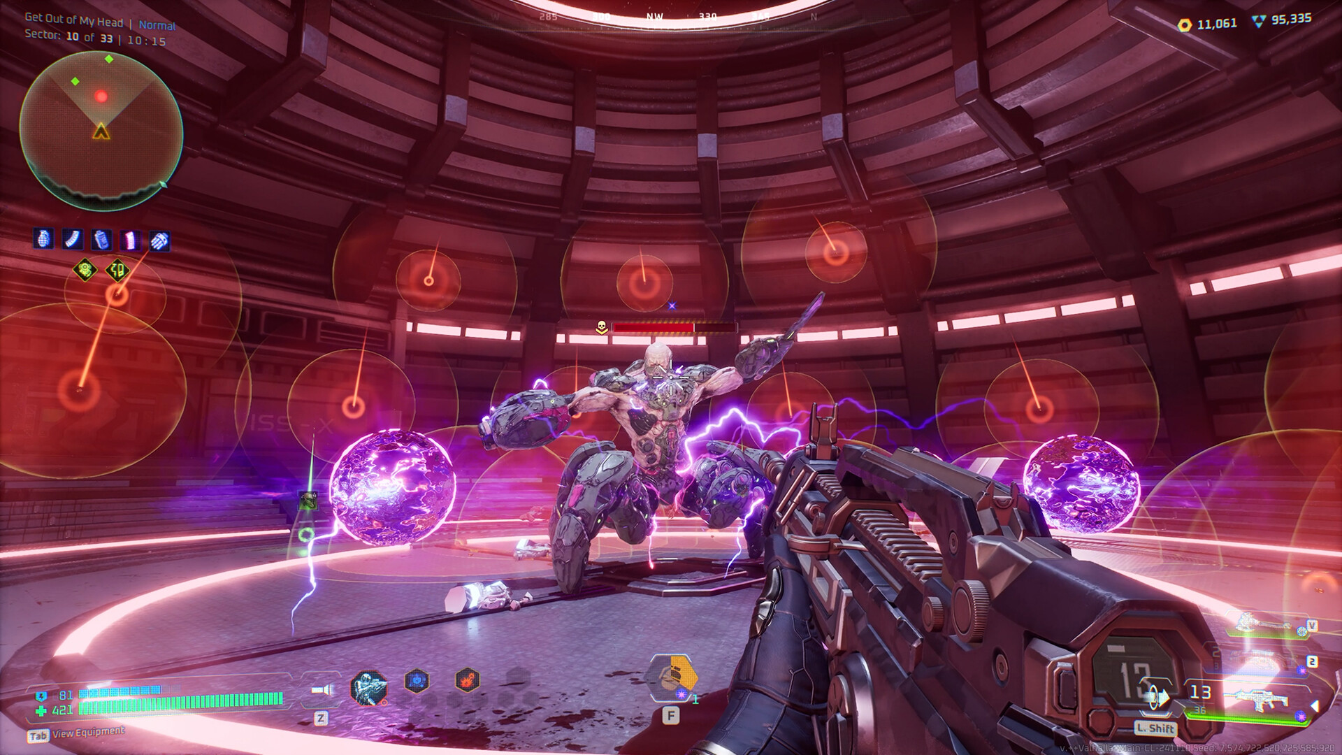 Deadzone Rogue features a three person co-op mode (Image via Prophecy Games)