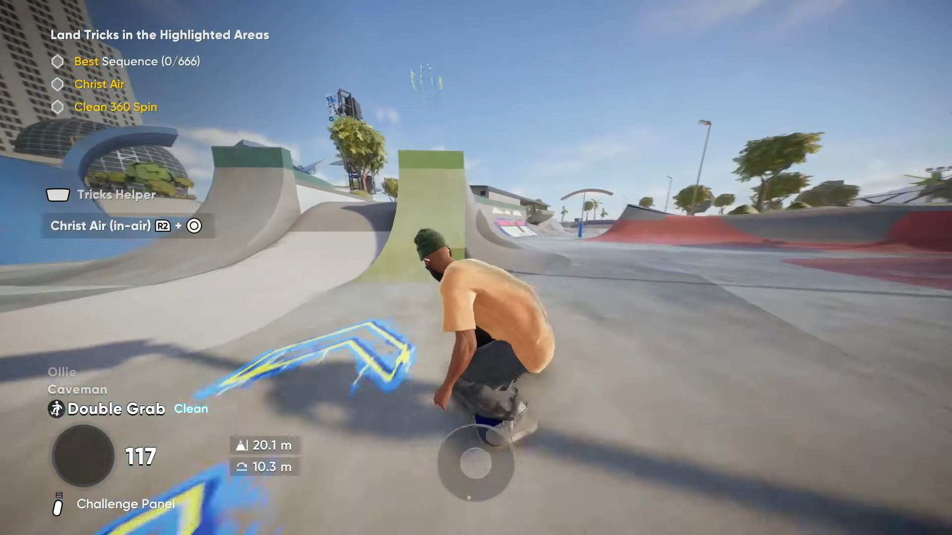 Skate How To Do A Triple Flip Deltias Gaming