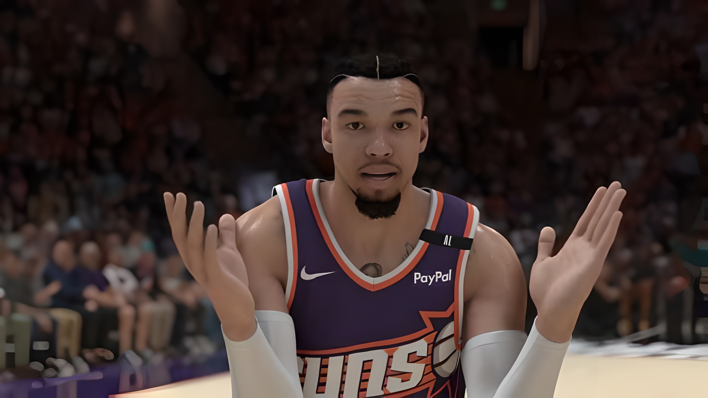 All Phoenix Suns Player Ratings from NBA 2K26 Deltia's Gaming(05)