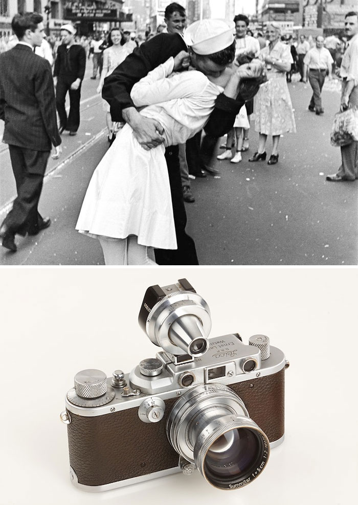 20 Cameras That Were Used To Capture These Iconic Photographs DeMilked
