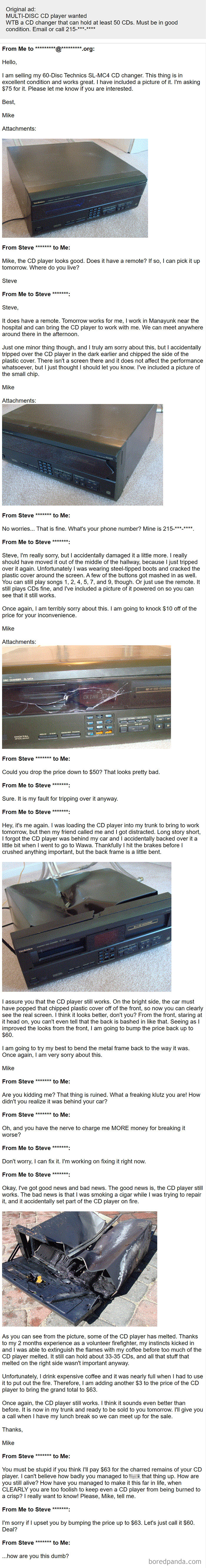 30 Weirdest Craigslist Finds DeMilked