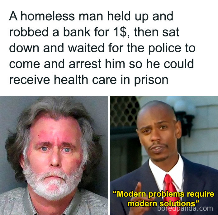 20 "Modern Problems Require Modern Solutions" Memes That Will Make You
