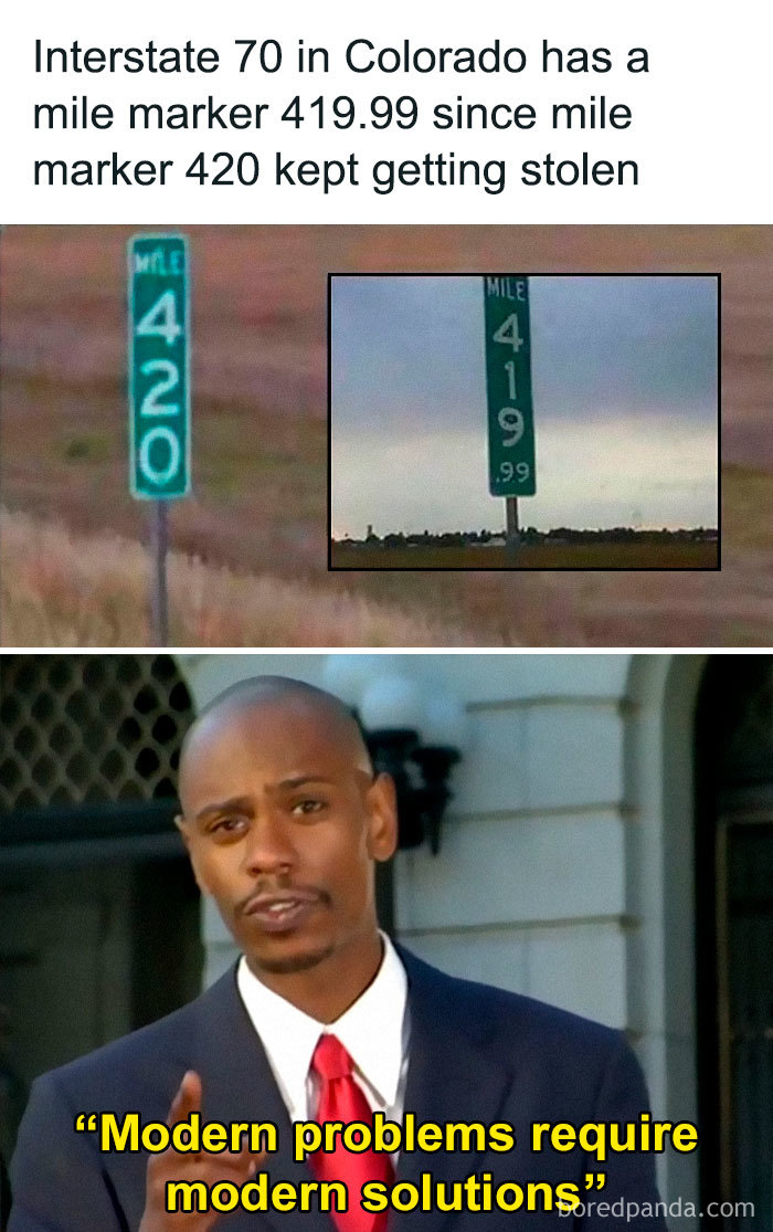 20 "Modern Problems Require Modern Solutions" Memes That Will Make You