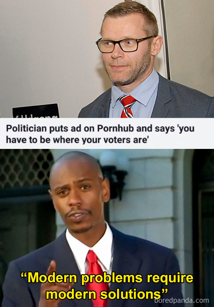 20 "Modern Problems Require Modern Solutions" Memes That Will Make You