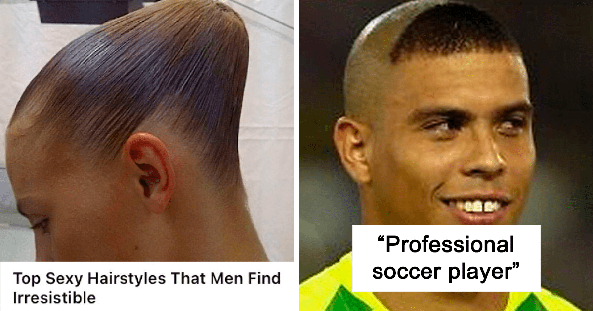 30 Of The Worst Haircut Disasters Shared To This Online Group DeMilked