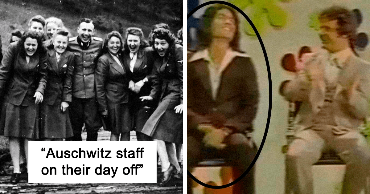 20 RegularLooking Photos With Disturbing Backstories DeMilked