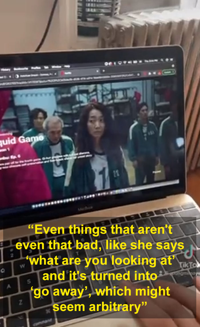 The Korean Show Squid Games Has Many Translation Flaws As Revealed By