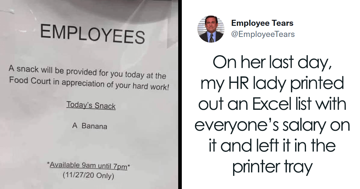 30 Hilarious WorkRelated Memes, As Shared By This Instagram Account