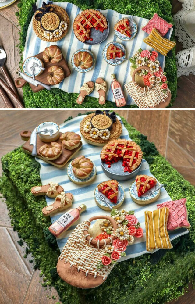 30 Examples Of Amazing Baked Goods, As Shared In This Online Group