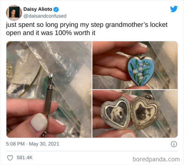 30 Times People Found Surprising Things In Unexpected Places DeMilked