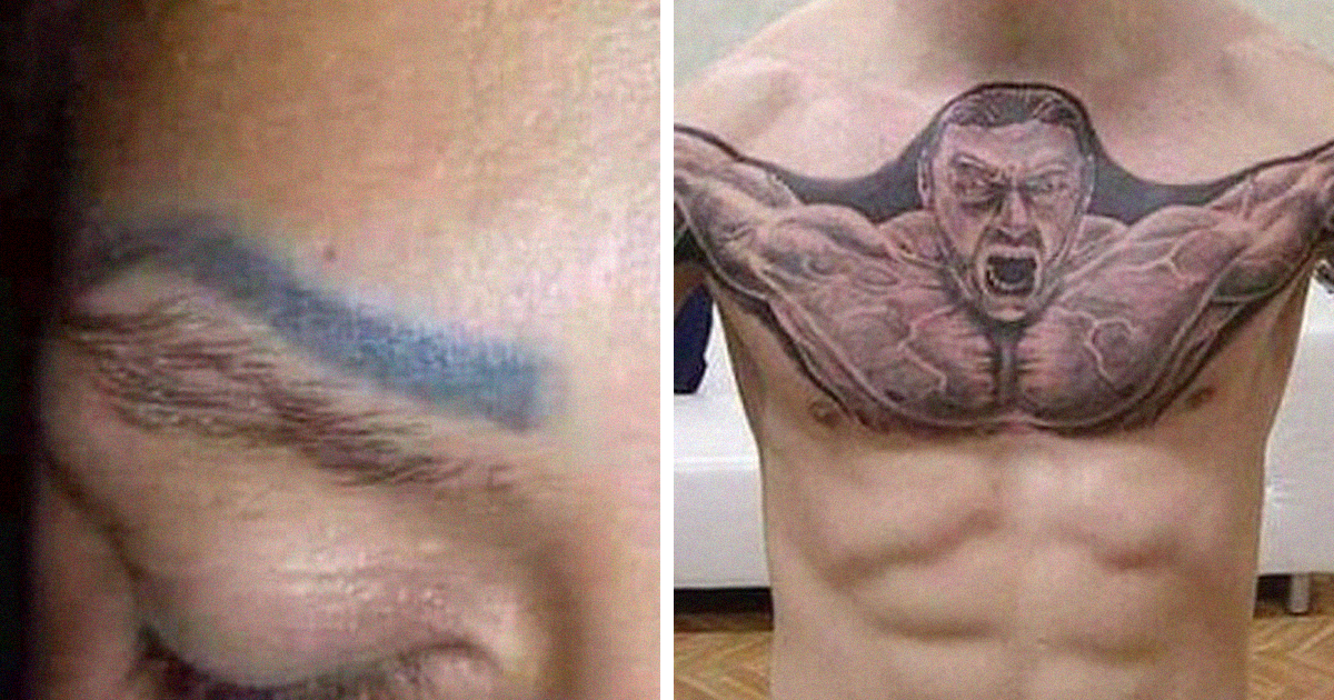 20 Horrible Tattoos That Were Shamed On This Facebook Page | Demilked 630_x_1200_png