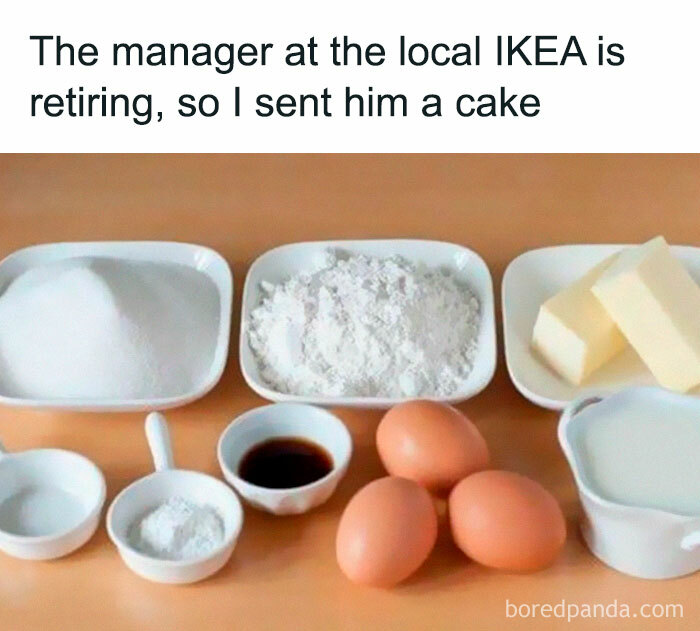 20 Times People Shared Weird And Funny Experiences Of IKEA DeMilked
