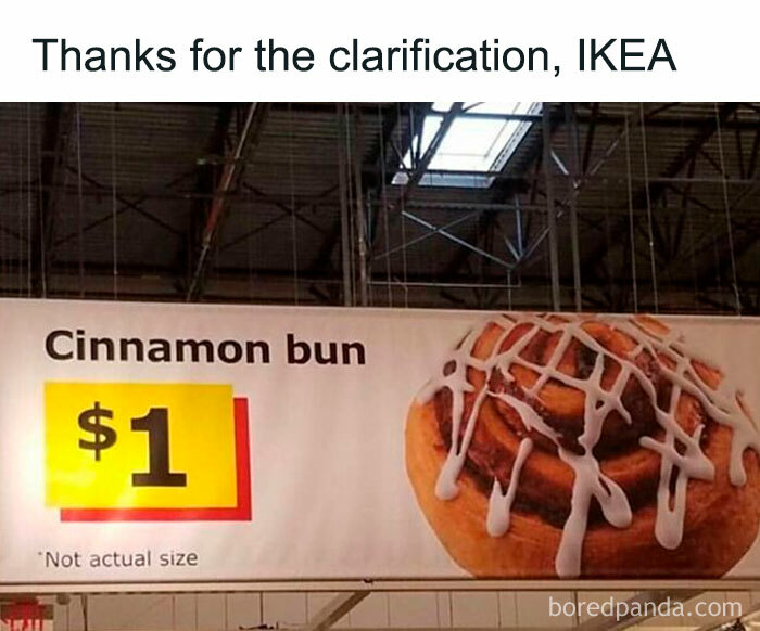 20 Times People Shared Weird And Funny Experiences Of IKEA DeMilked