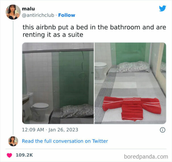 20 Tweets Showing The Decline Of Airbnb DeMilked