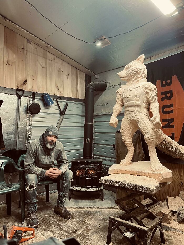 20 Examples Of TopNotch Woodworking As Shared On This Online Group