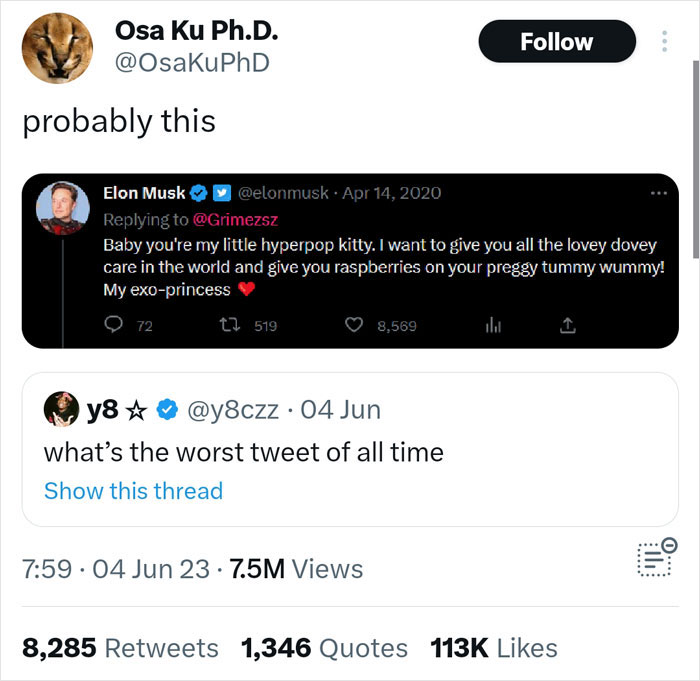 20 Potential Contenders For The Title Of “Worst Viral Tweet Ever
