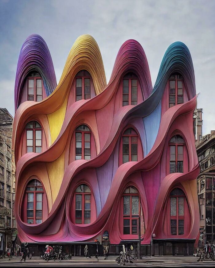 20 Bizarre Building Designs That Look Incredibly Cool Yet