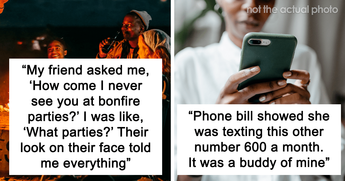 25 Obvious Signs Of A Partner Cheating, According To Netizens DeMilked