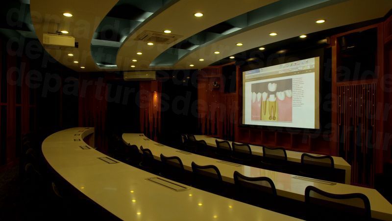imperial dental specialist centre
