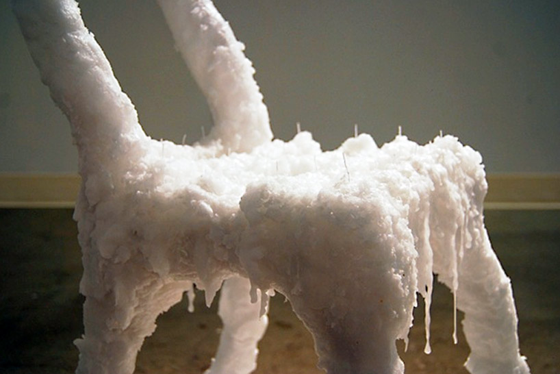 burning chairs burniture by hongtao zhou