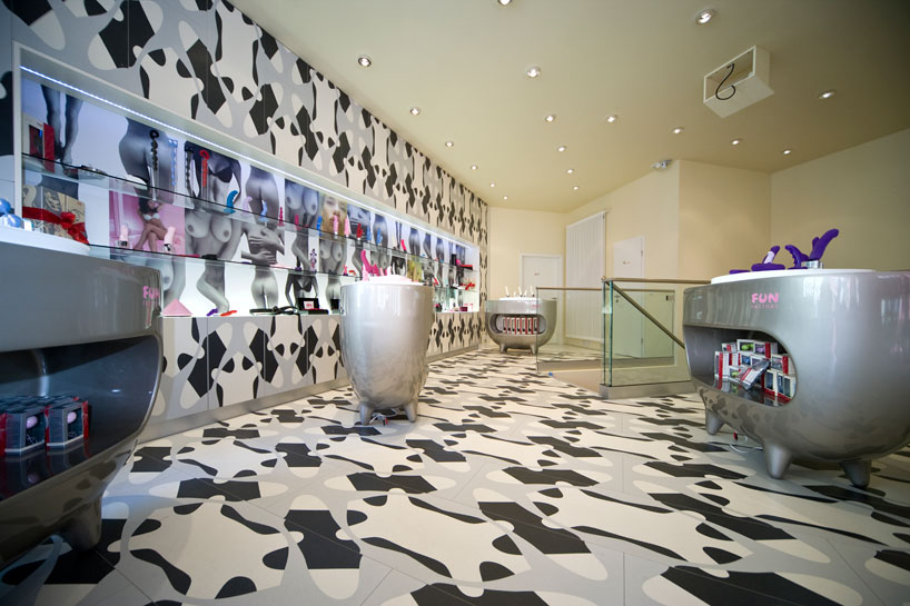 karim rashid fun factory berlin