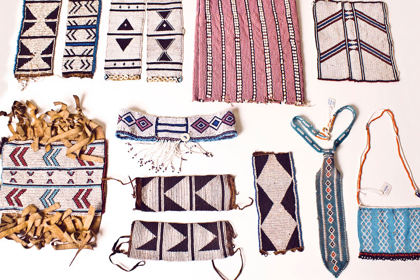 laduma ngxokolo xhosa influenced knitwear