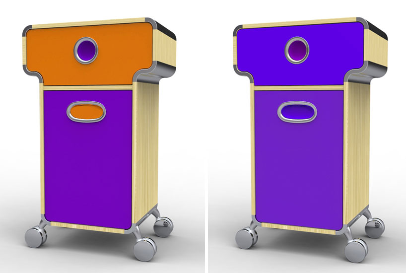 luca trazzi: trax for foppapedretti