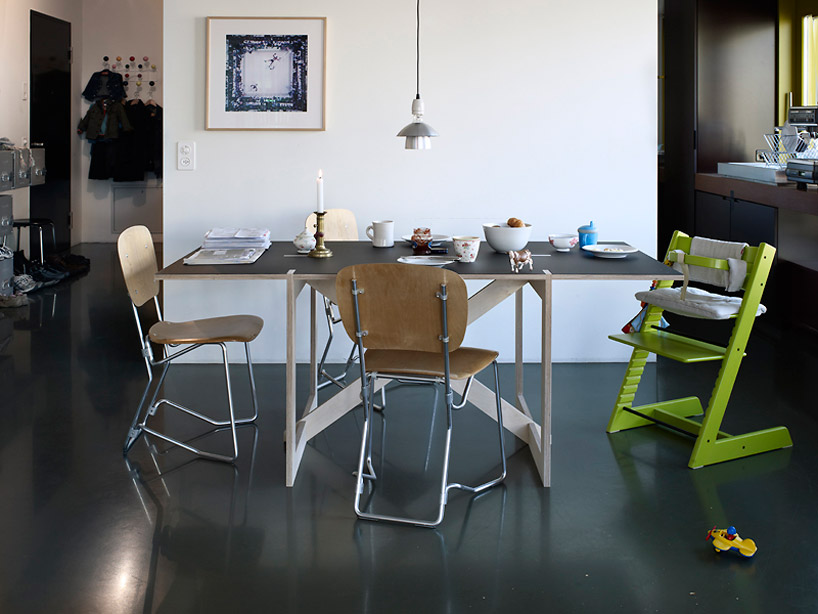 design bureau colin schaelli con.temporary furniture